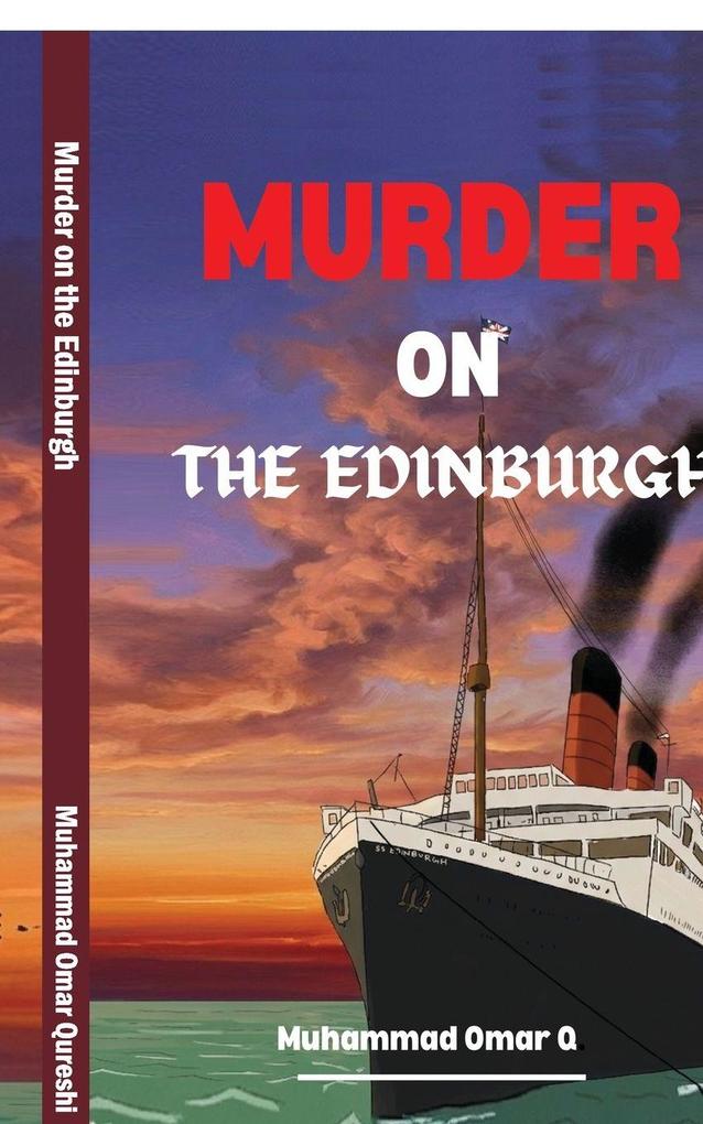 Murder on the Edinburgh