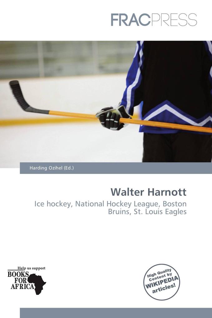 Walter Harnott