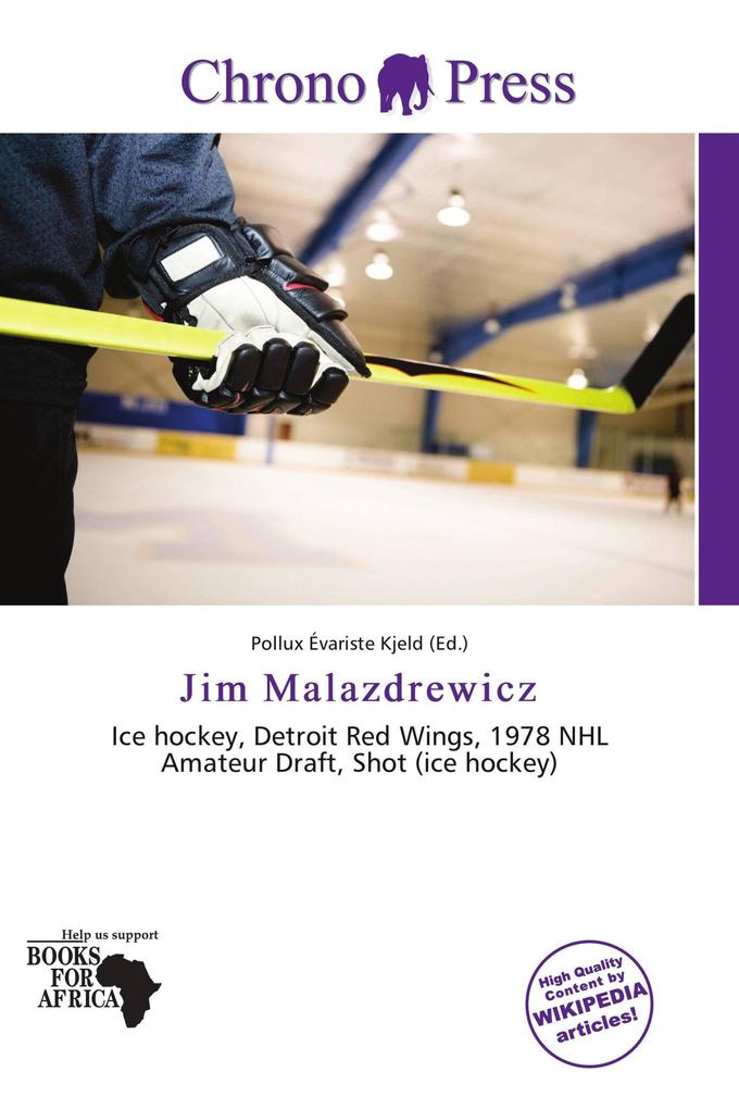Jim Malazdrewicz