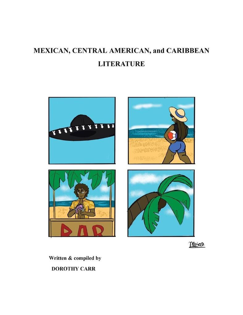 MEXICAN CENTRAL AMERICAN and CARIBBEAN LITERATURE