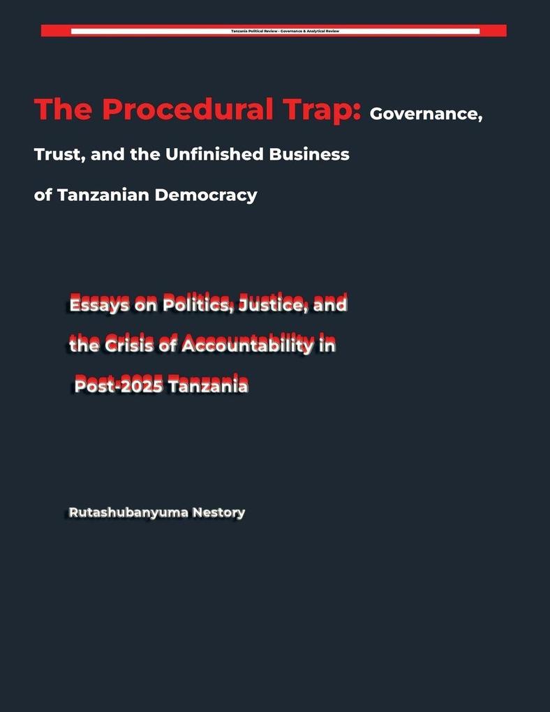 The Procedural Trap