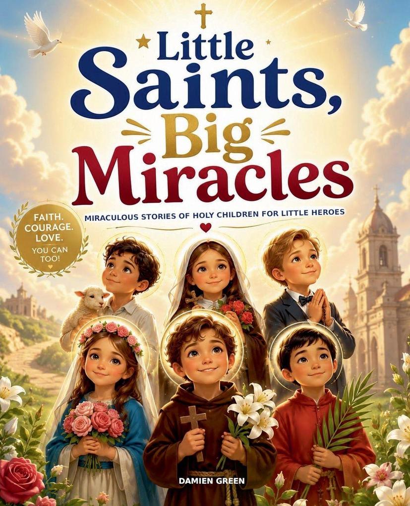 Little Saints Big Miracles