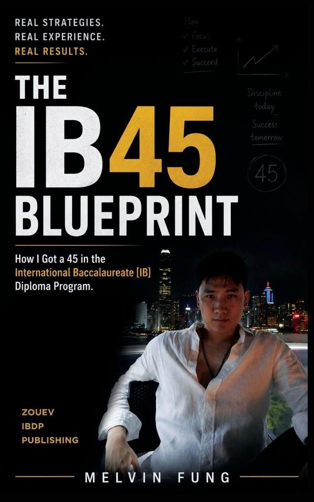 THE IB 45 BLUEPRINT