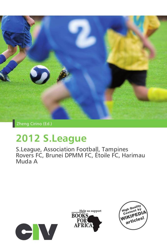 2012 S.League