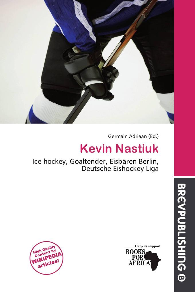 Kevin Nastiuk