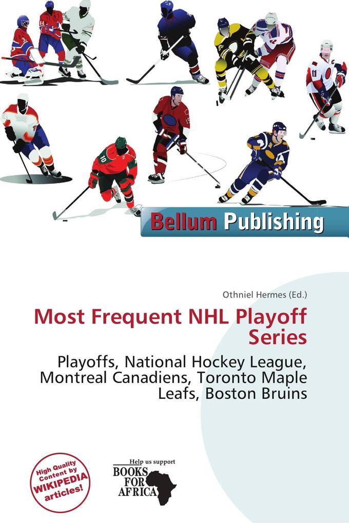 Most Frequent NHL Playoff Series