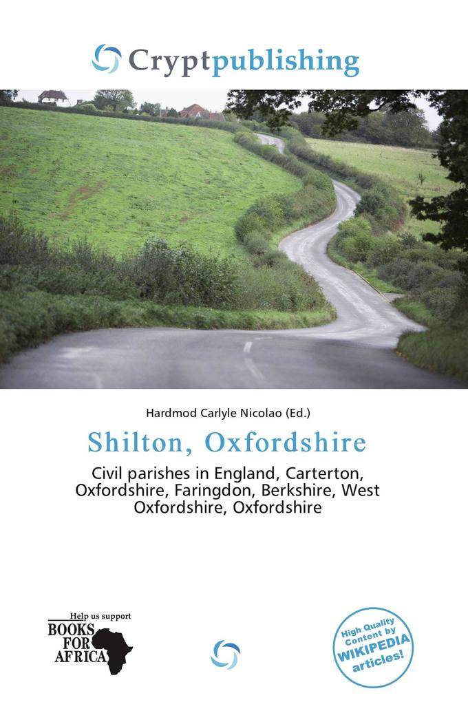Shilton Oxfordshire