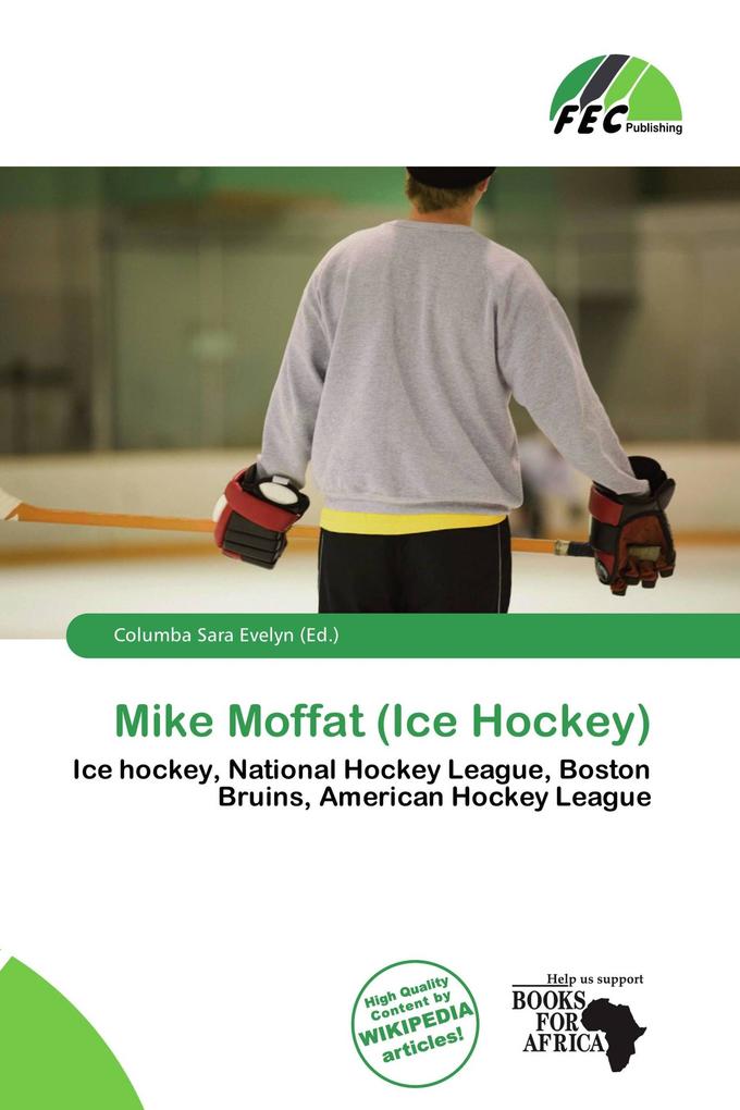 Mike Moffat (Ice Hockey)