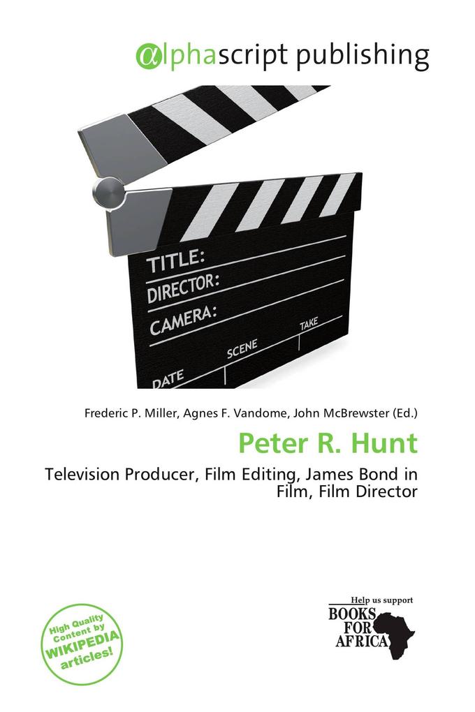 Peter R. Hunt