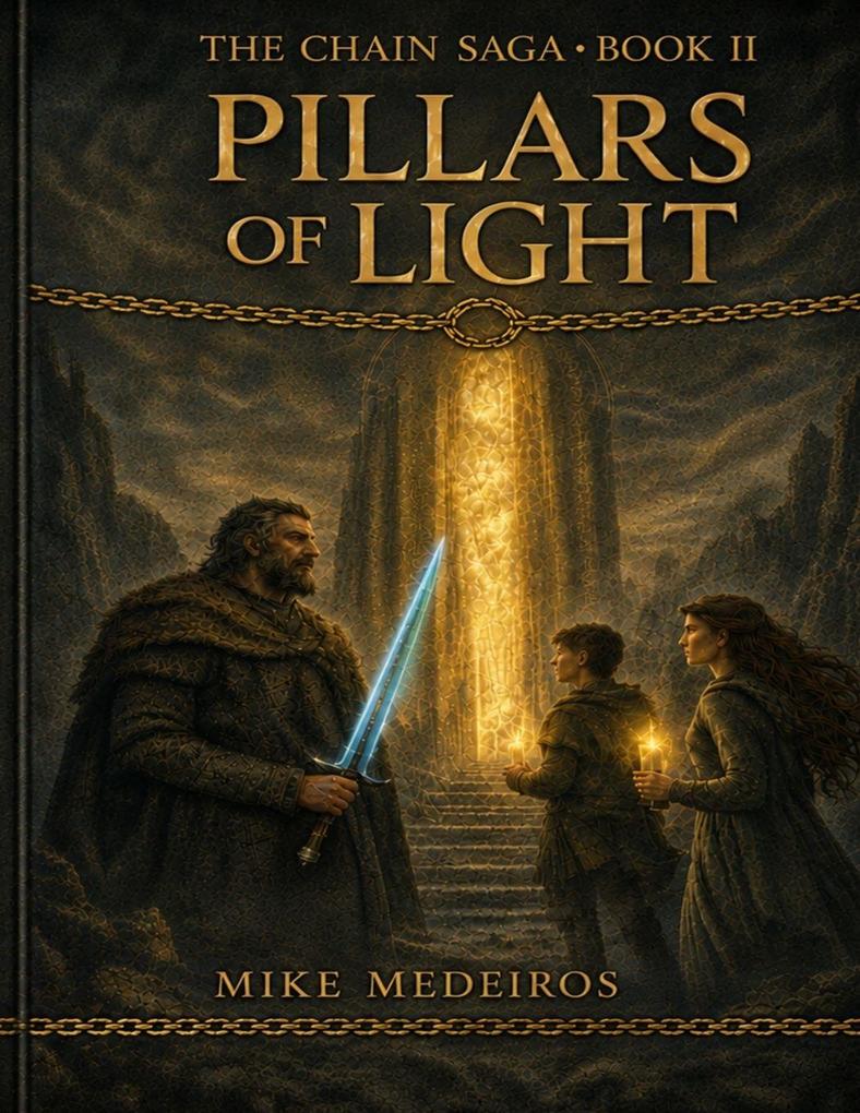 PIllars of Light