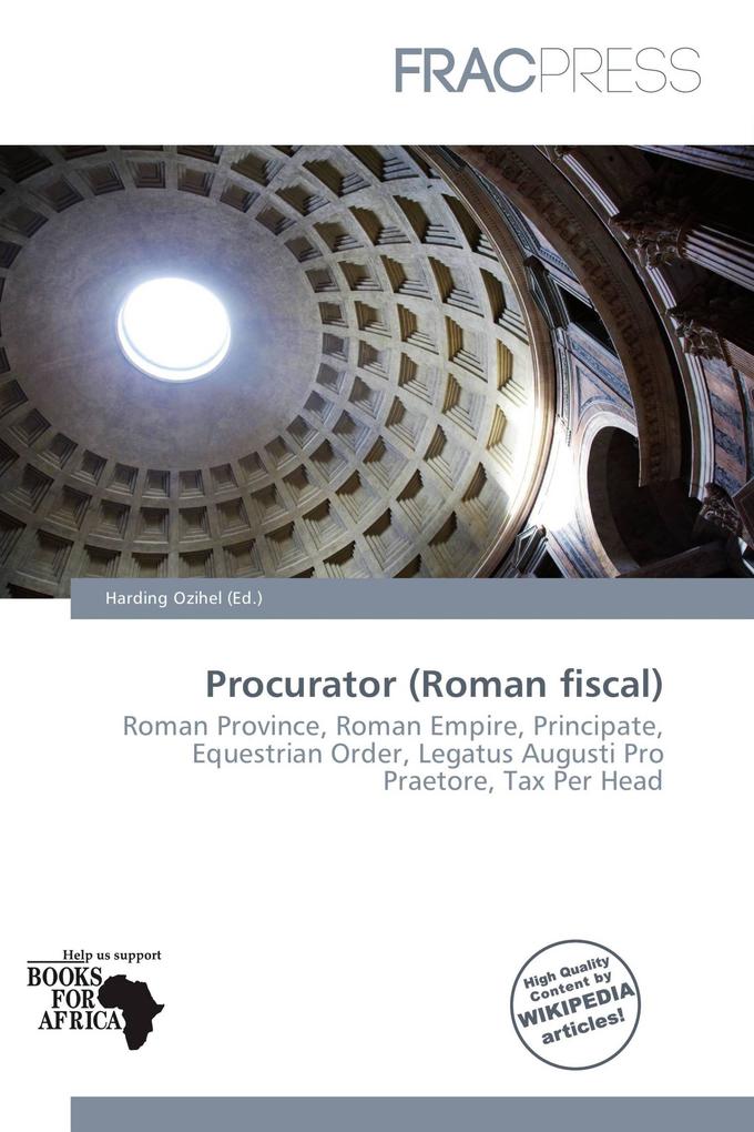 Procurator (Roman fiscal)