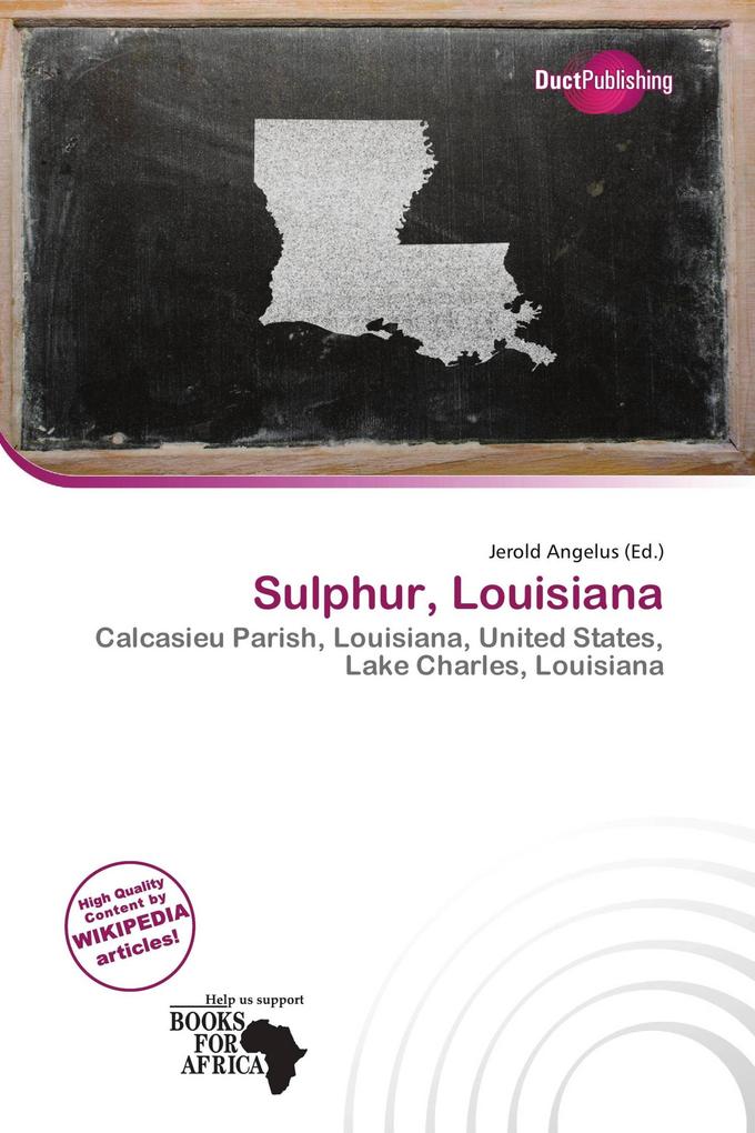Sulphur Louisiana