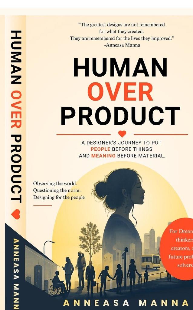 HUMAN OVER PRODUCT