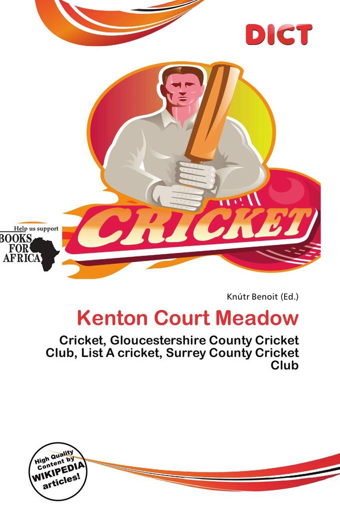 Kenton Court Meadow