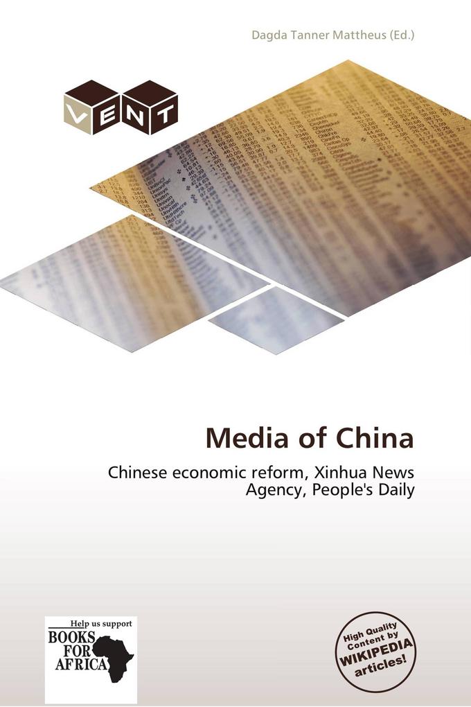 Media of China