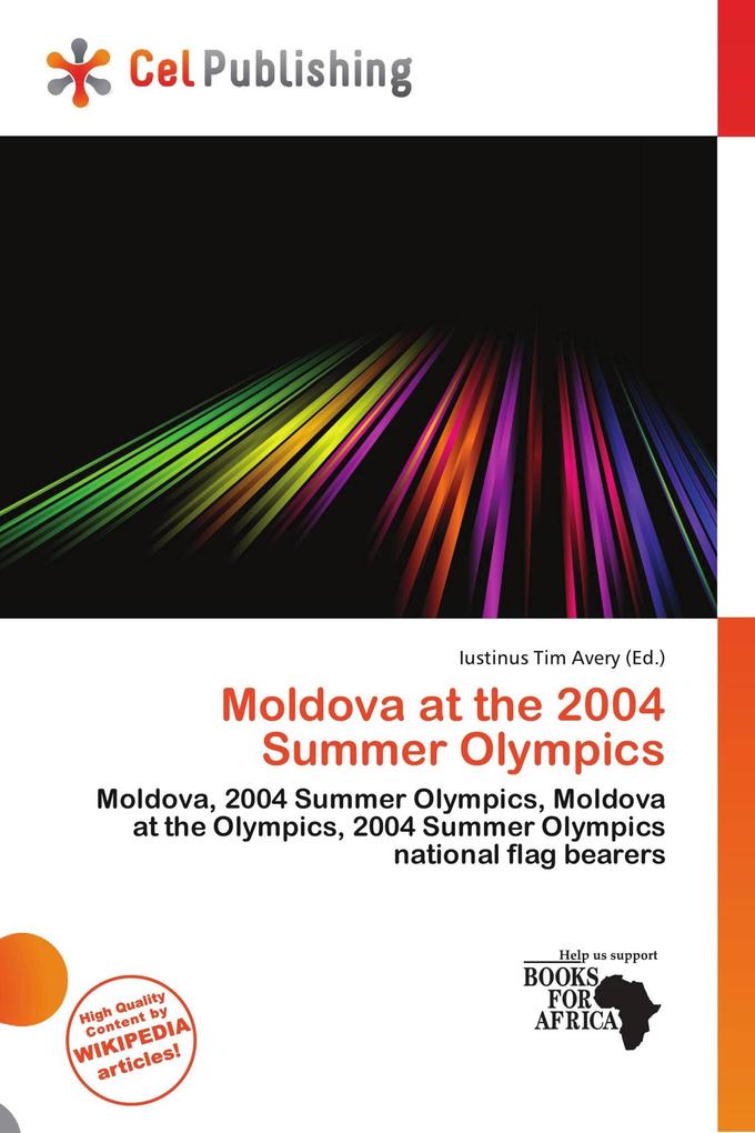 Moldova at the 2004 Summer Olympics