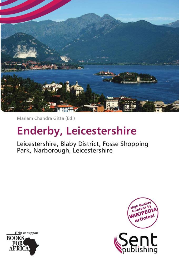 Enderby Leicestershire