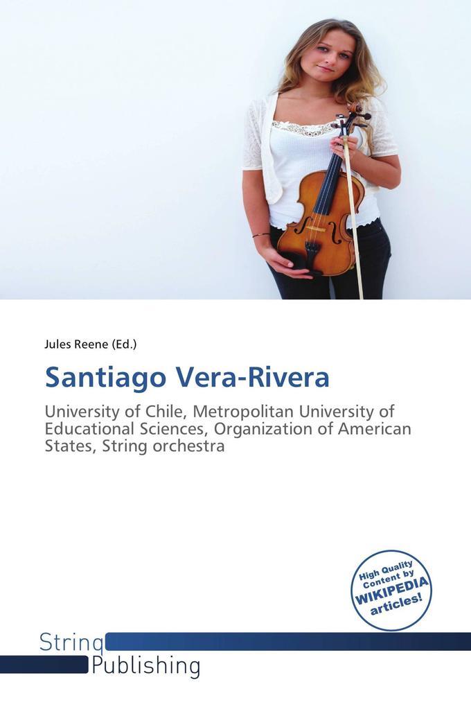 Santiago Vera-Rivera