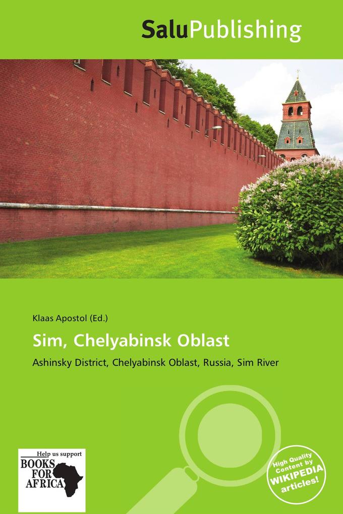 Sim Chelyabinsk Oblast