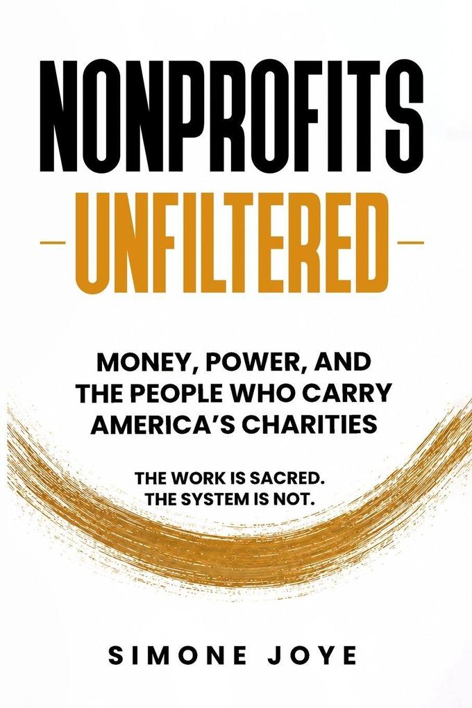 Nonprofits Unfiltered
