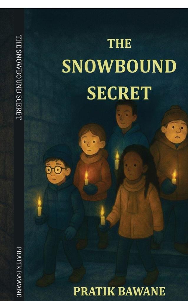 The Snowbound Secret