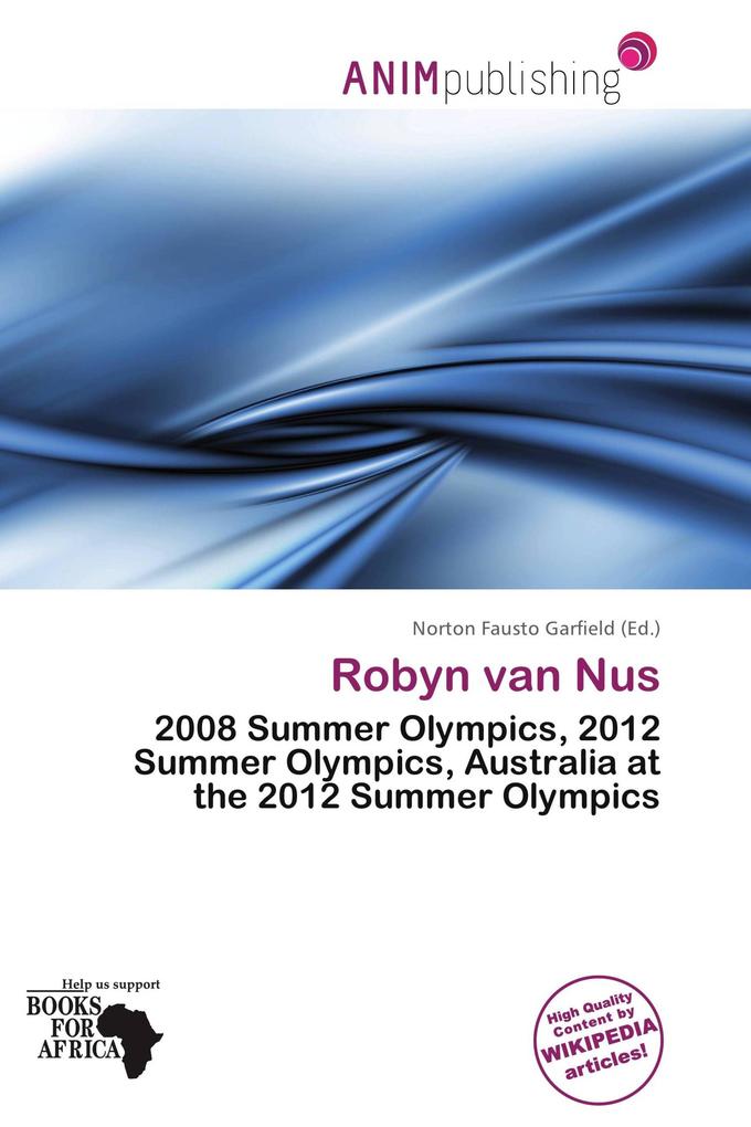 Robyn van Nus