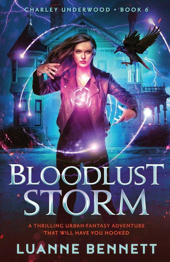 Bloodlust Storm