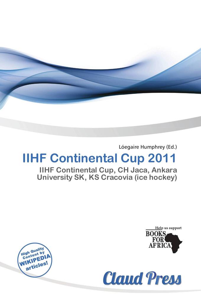 IIHF Continental Cup 2011