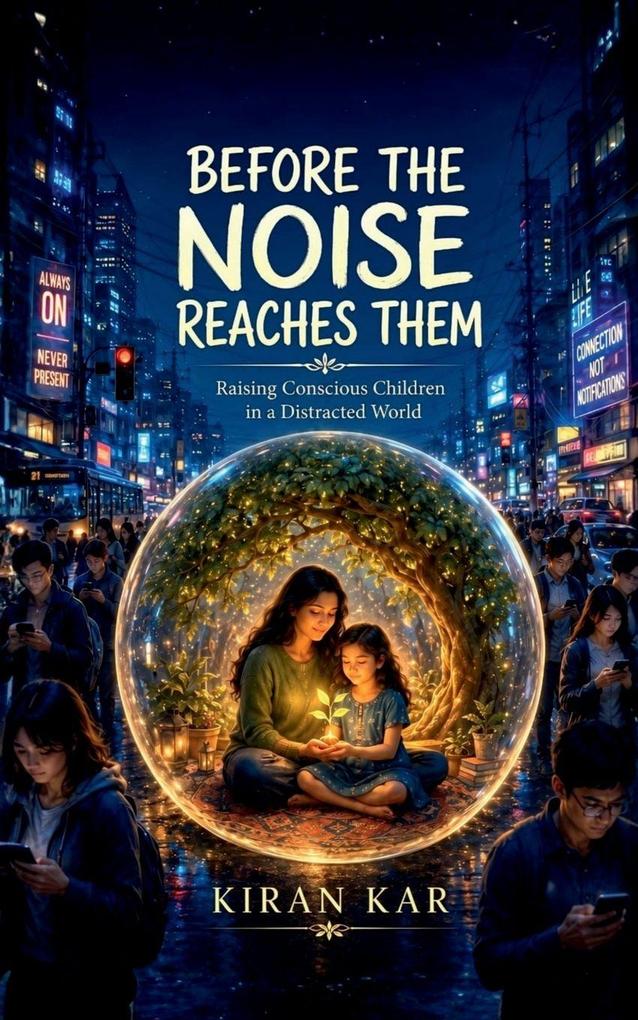 BEFORE THE NOISE REACHES THEM
