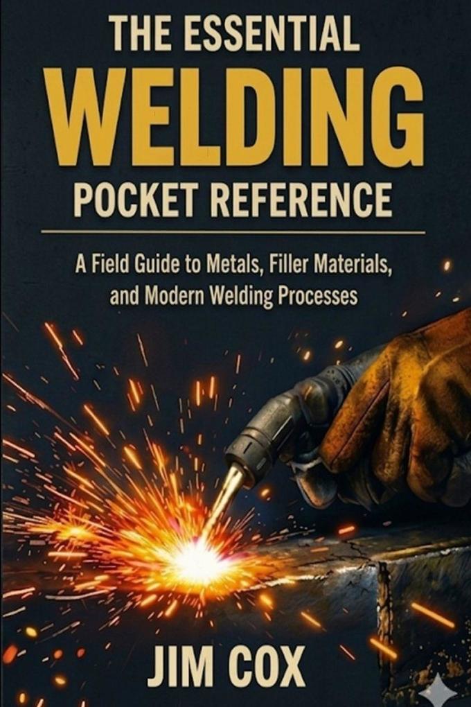 The Essential Welding Pocket Reference