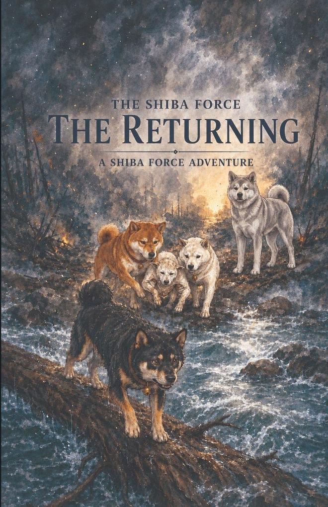 The Shiba Force - The Returning