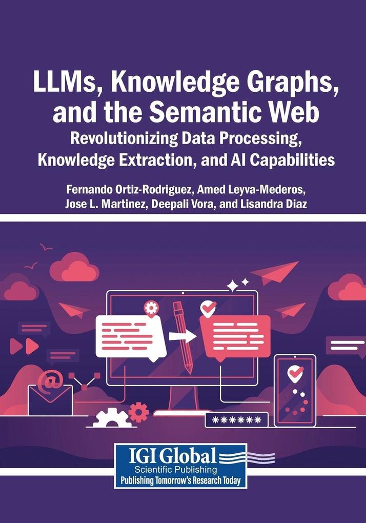 LLMs Knowledge Graphs and the Semantic Web