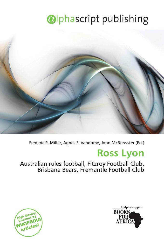 Ross Lyon
