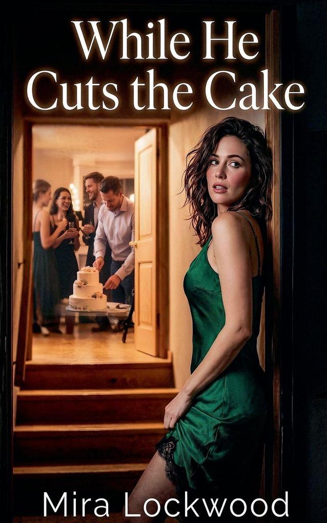 While He Cuts the Cake