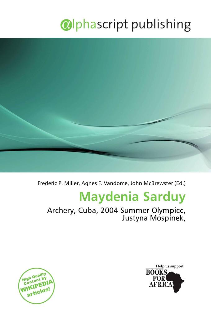 Maydenia Sarduy