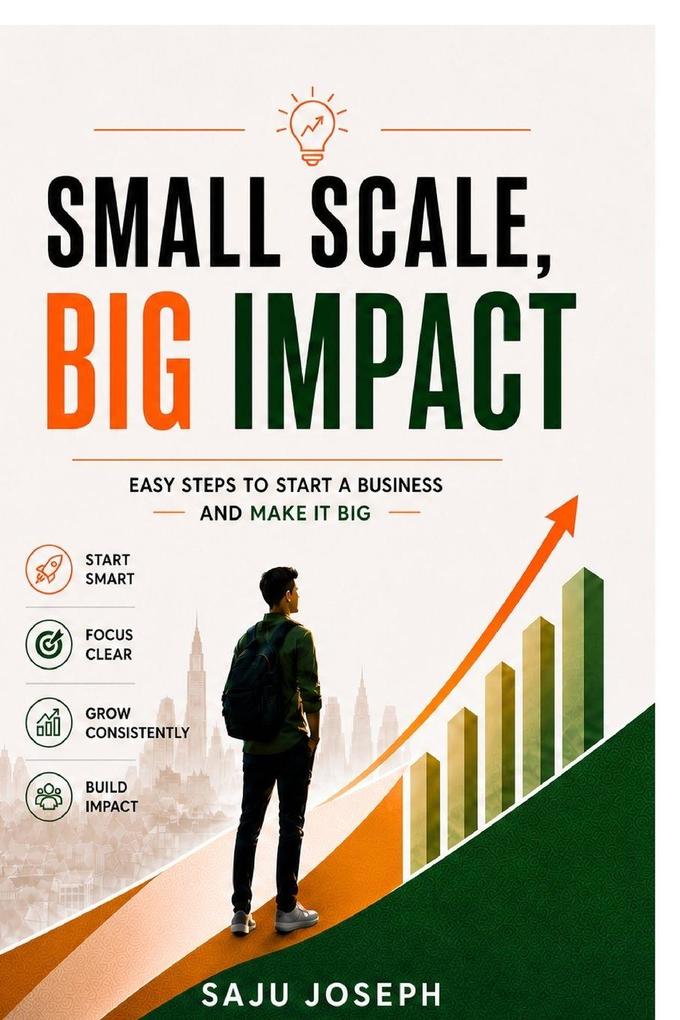 Small Scale Big Impact