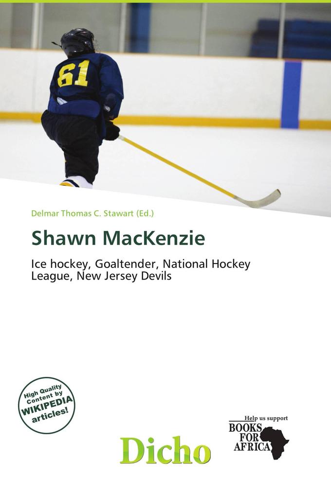 Shawn MacKenzie