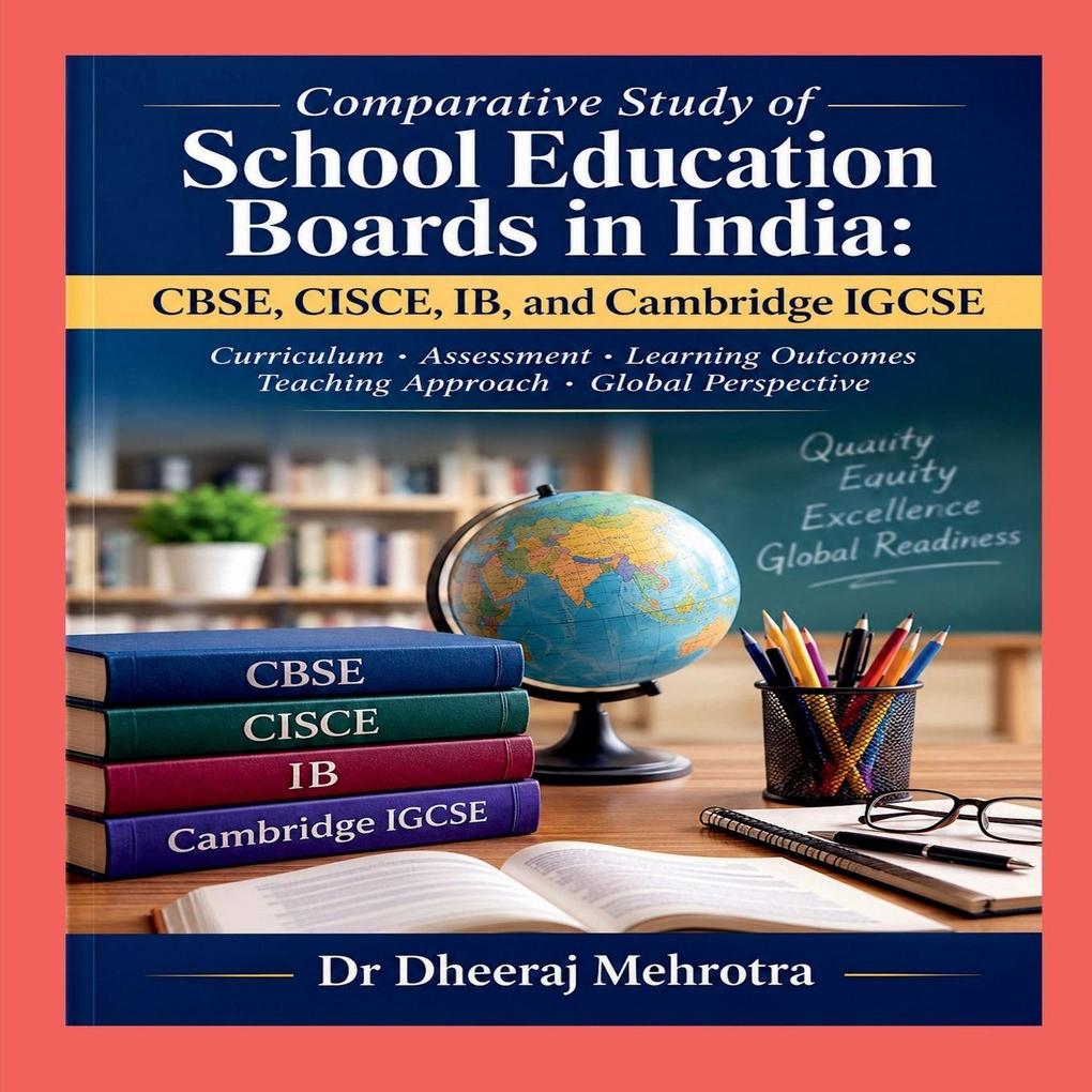 Comparative Study of School Education Boards in India