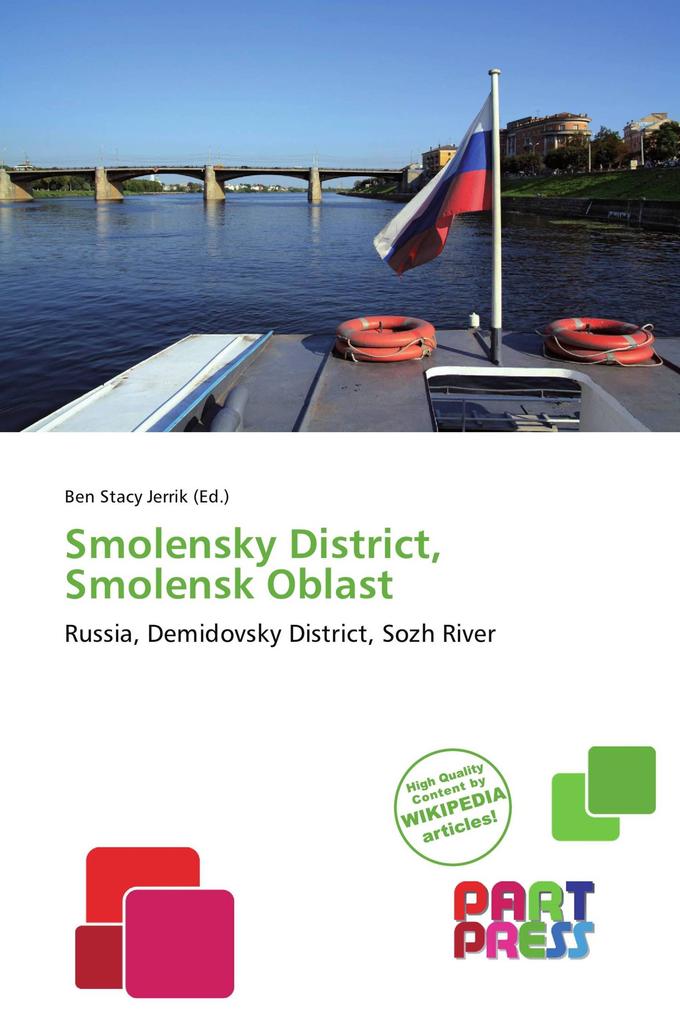 Smolensky District Smolensk Oblast
