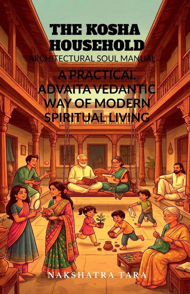 THE KOSHA HOUSEHOLD - ARCHITECTURAL SOUL MANUAL