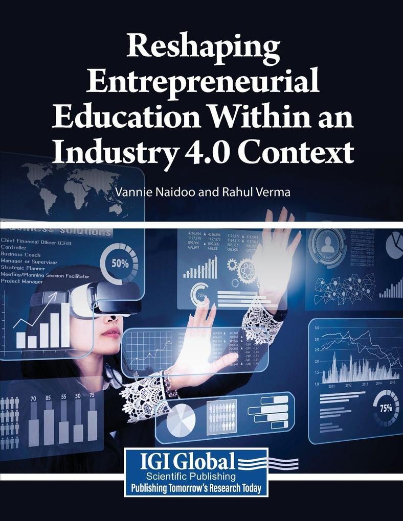 Reshaping Entrepreneurial Education Within an Industry 4.0 Context