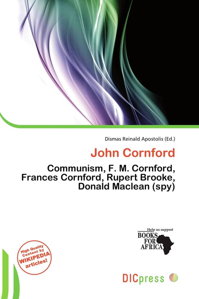John Cornford