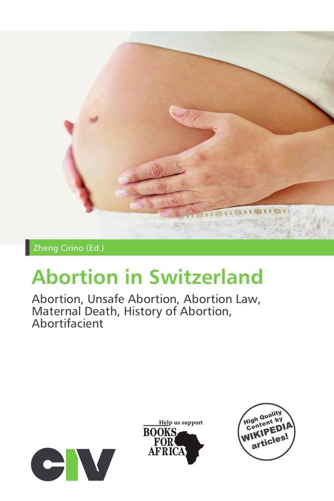 Abortion in Switzerland