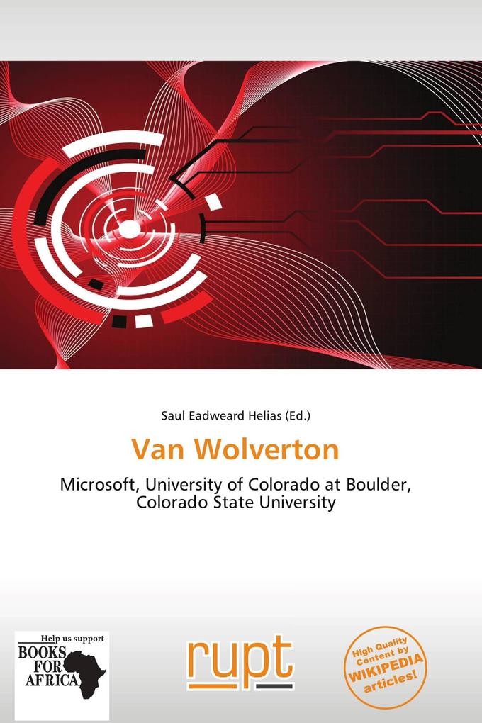 Van Wolverton
