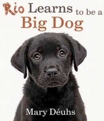 Rio Learns to be a Big Dog