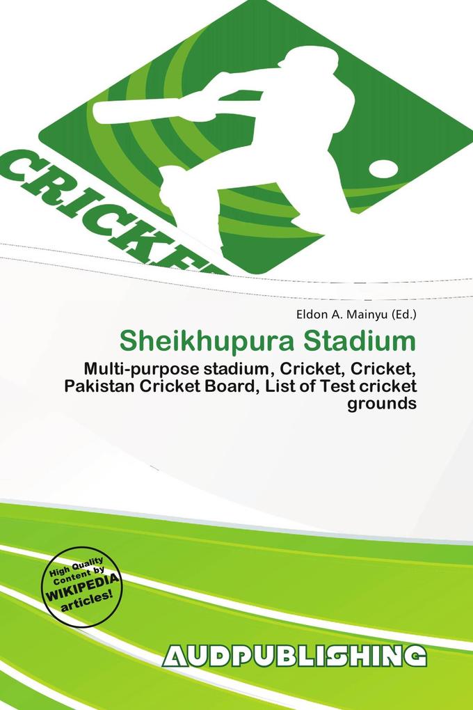 Sheikhupura Stadium