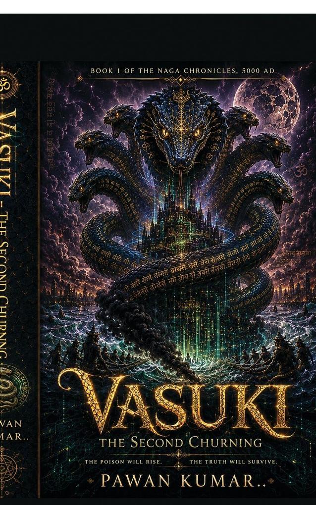 Vasuki - The Second Churning