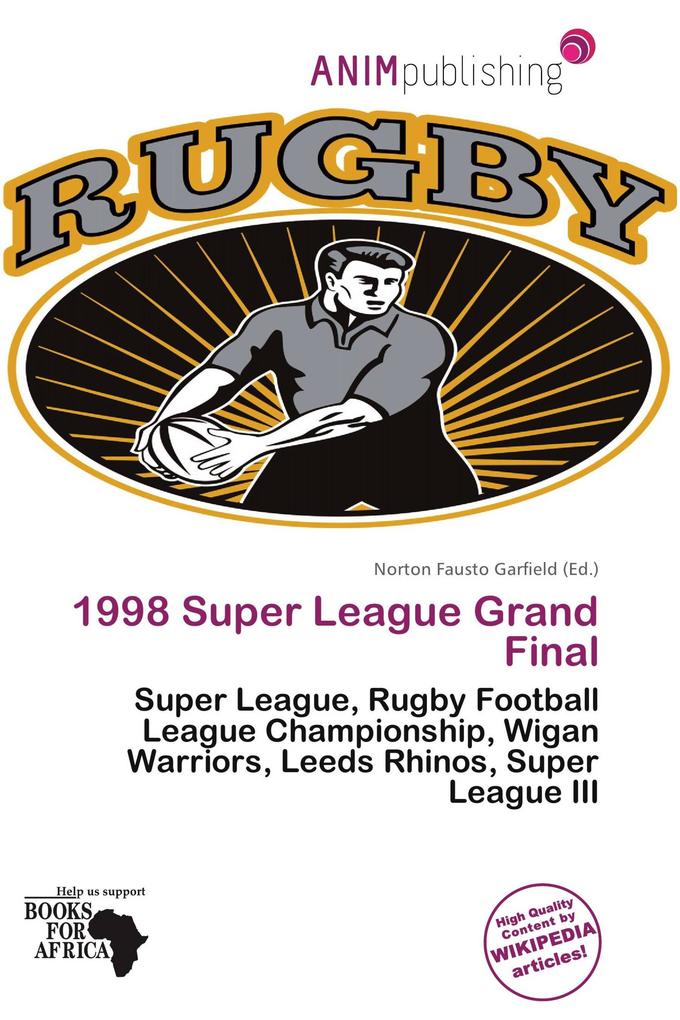 1998 Super League Grand Final