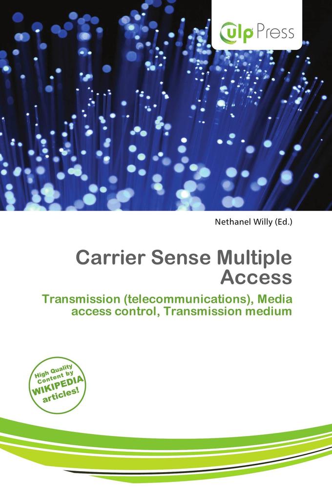 Carrier Sense Multiple Access