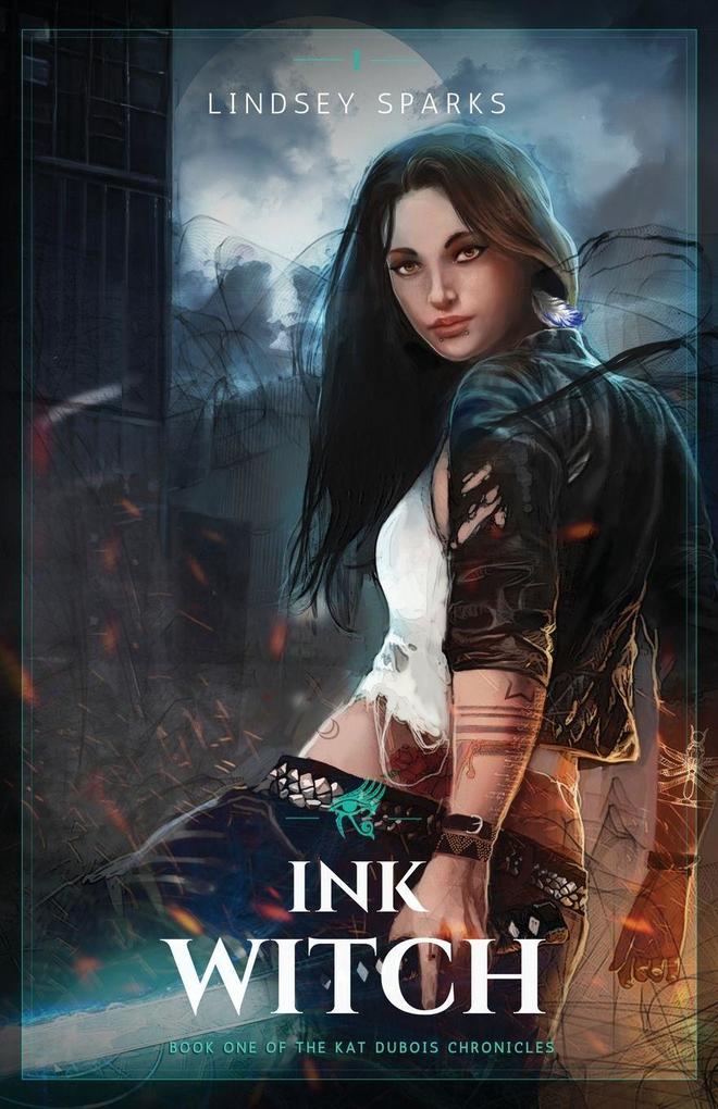 Ink Witch